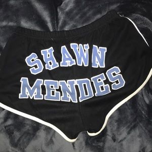 “Shawn Mendes“ Shorts
